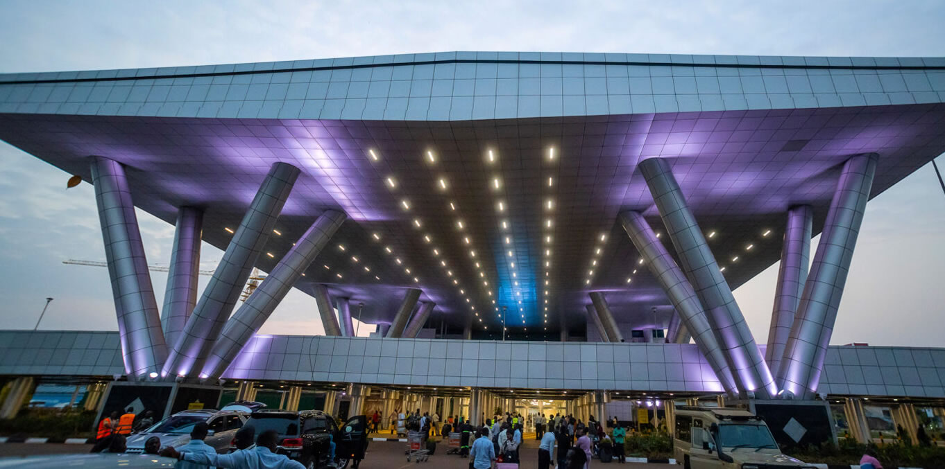 Entebbe Airport