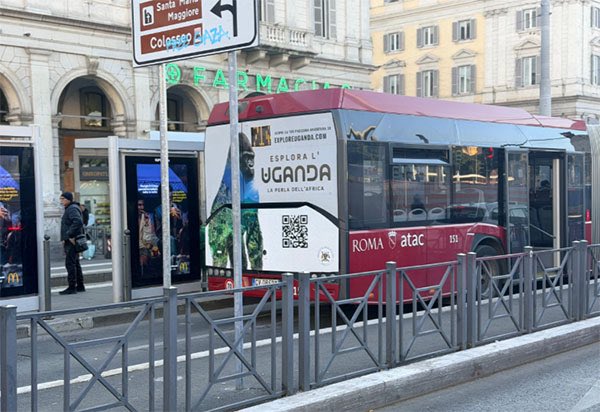 Explore Uganda campaign